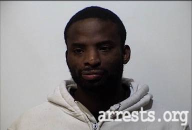 Rogerick Fields  Arrest Photo