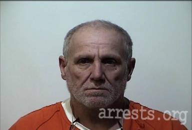 Michael Sharp  Arrest Photo