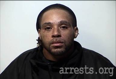 Christopher Lyle  Arrest Photo