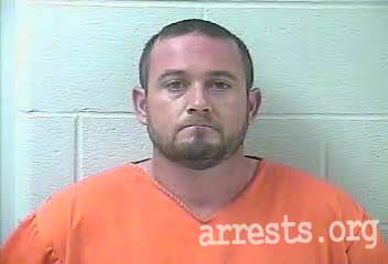 Eric Sapp  Arrest Photo