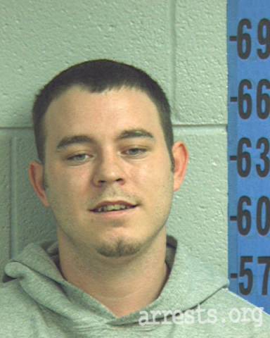 Steven Rodgers  Arrest Photo