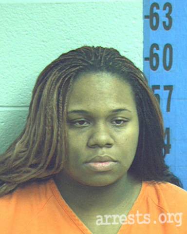Cetera Ross  Arrest Photo