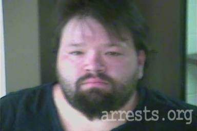 Rodney Warren  Arrest Photo