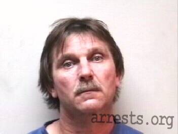 Ronnie Simpson  Arrest Photo