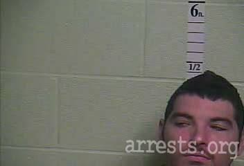 Craig Baker  Arrest Photo