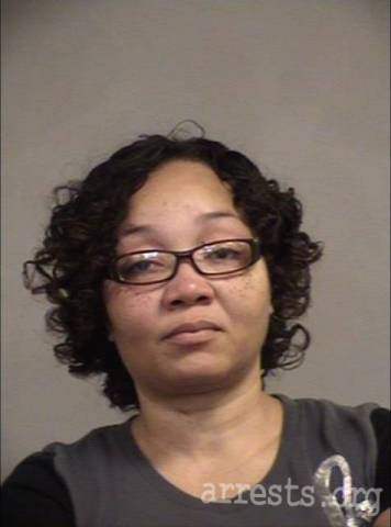 Lisa Moore  Arrest Photo