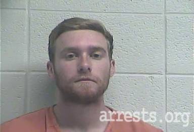 Richard Corbett  Arrest Photo