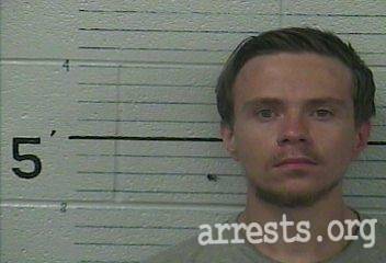 James Lay  Arrest Photo