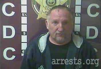 Larry Ray  Arrest Photo