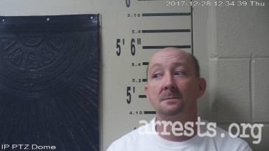 Perry Hunt  Arrest Photo