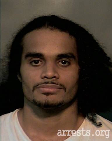 Neal Stone  Arrest Photo