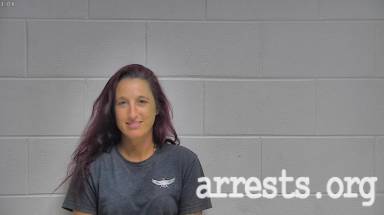Brandi Leffew  Arrest Photo