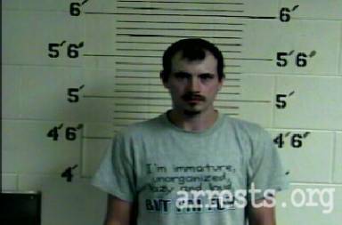 Wayne Case  Arrest Photo