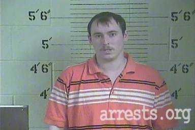Dustin Isaacs  Arrest Photo