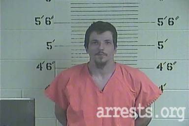 Timothy Shoemaker  Arrest Photo