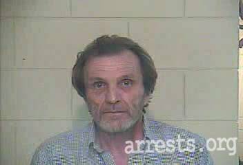 Kenneth Varney  Arrest Photo