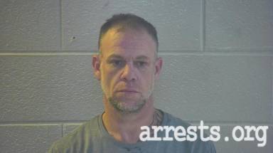 Jason Murphy  Arrest Photo