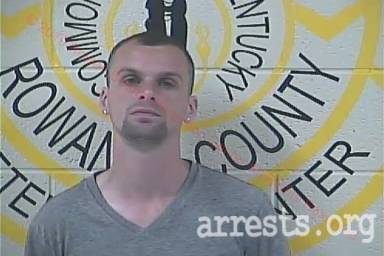 Jacob Walker  Arrest Photo