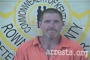 Timothy Wallace  Arrest Photo