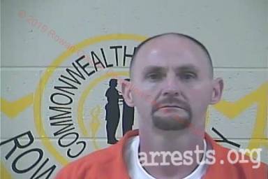 Jason Haney  Arrest Photo