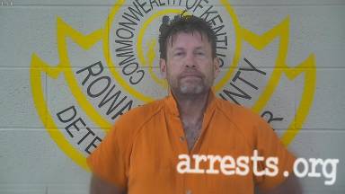 Anthony Morris  Arrest Photo