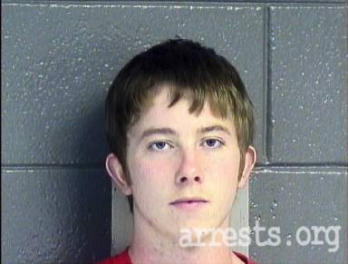 Corey Ryan  Arrest Photo