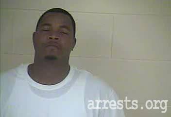 Ivan Embry  Arrest Photo