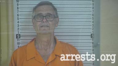 Bryan Bright  Arrest Photo