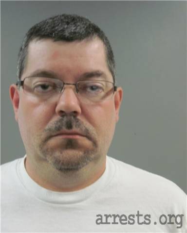 Kevin Wilson  Arrest Photo