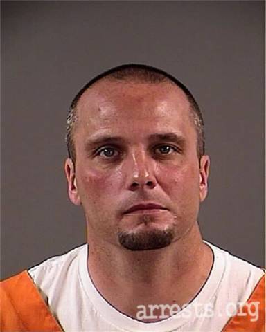 James Timothy  Arrest Photo