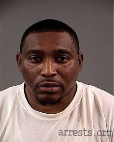 Nmn Kenneth  Arrest Photo