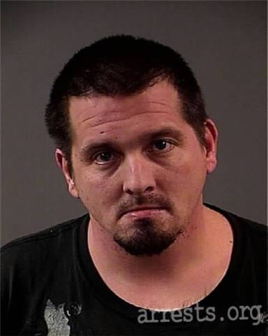 Ray Thomas  Arrest Photo