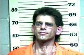 Robin Stone  Arrest Photo
