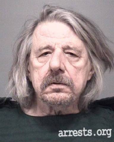Rodney Stout  Arrest Photo