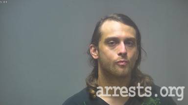Michael Pyman  Arrest Photo