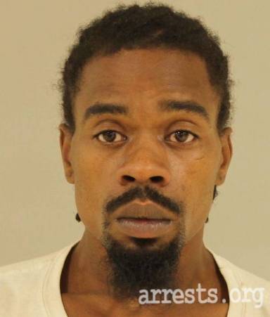 Daunte Travis  Arrest Photo