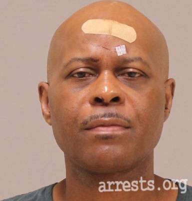 Darrell Jones  Arrest Photo