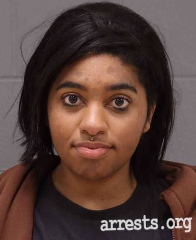 Kendra Geitner  Arrest Photo