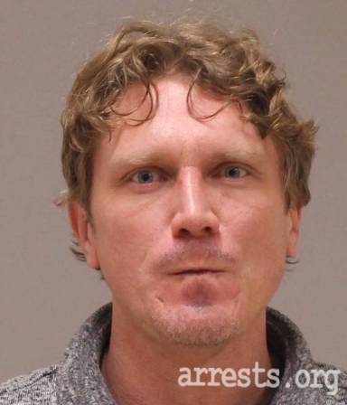 Rodney Carter  Arrest Photo