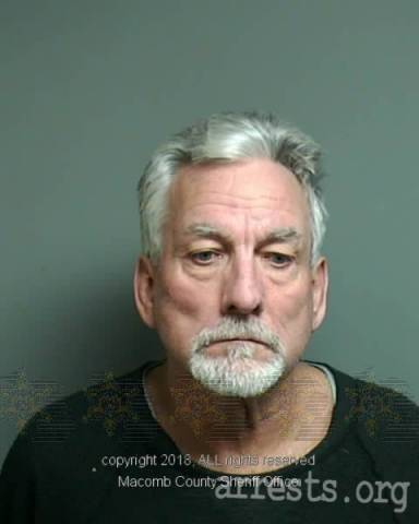 Timothy Lebtich  Arrest Photo