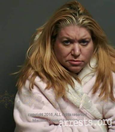 Robin Clements  Arrest Photo