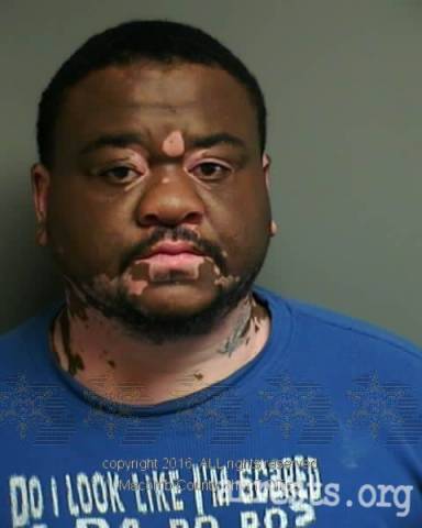 Terrance Matlock  Arrest Photo