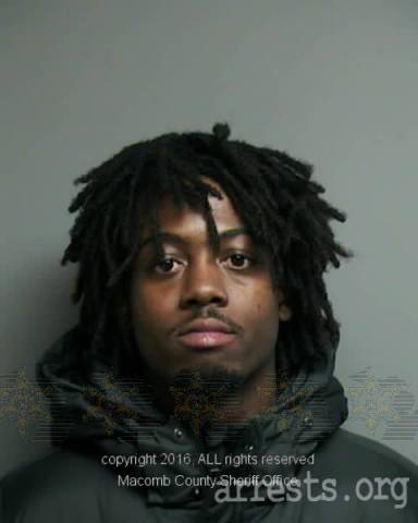 Gregory Drake  Arrest Photo