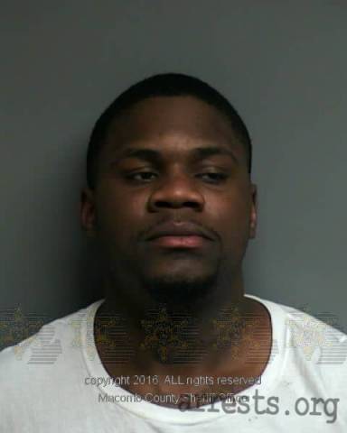 Jamar Moore  Arrest Photo