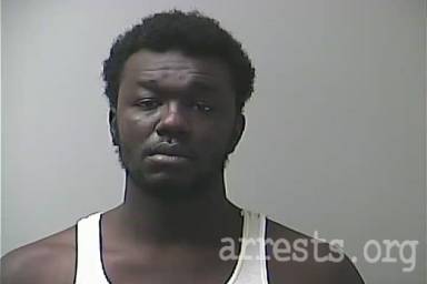 James Simpson  Arrest Photo