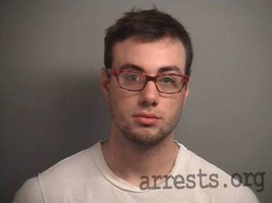 Kyle Bonnell  Arrest Photo