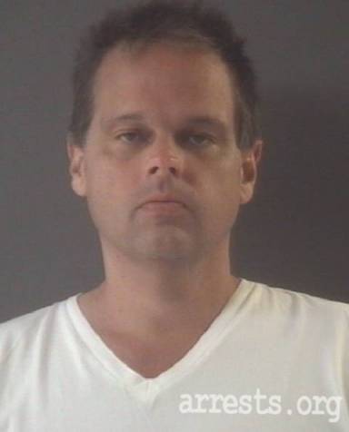 Robert Forrest  Arrest Photo
