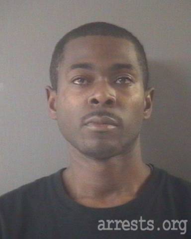 Randall Logan  Arrest Photo
