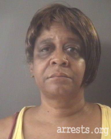 Robin Bennett  Arrest Photo