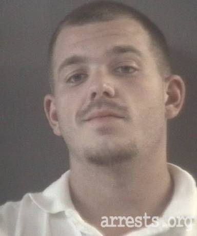 Robert Cook  Arrest Photo
